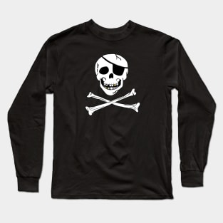 Jolly Roger Long Sleeve T-Shirt